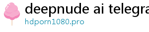 deepnude ai telegram